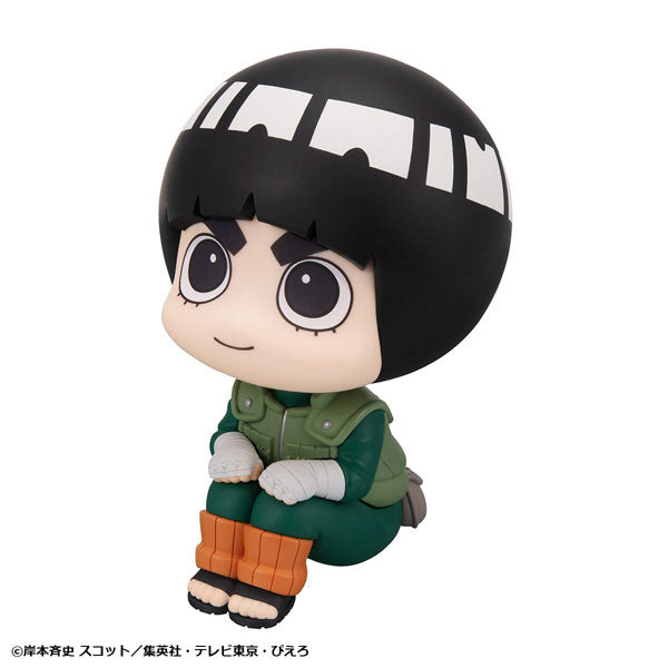 Rock Lee - LookUp NARUTO Shippuden Complete Figure