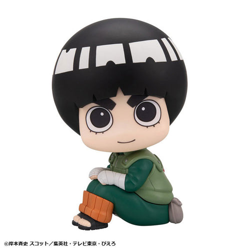 Rock Lee - LookUp NARUTO Shippuden Complete Figure
