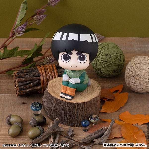 Rock Lee - LookUp NARUTO Shippuden Complete Figure