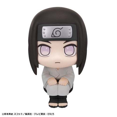 Neji Hyuuga - LookUp NARUTO Shippuden Complete Figure