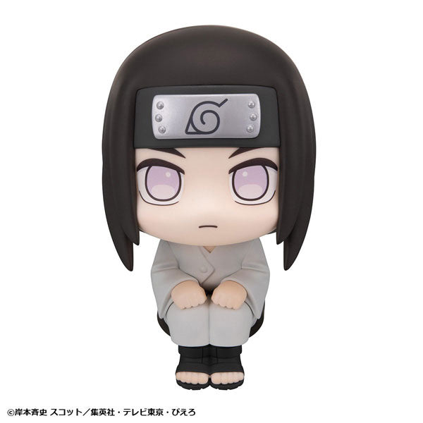 Neji Hyuuga - LookUp NARUTO Shippuden Complete Figure