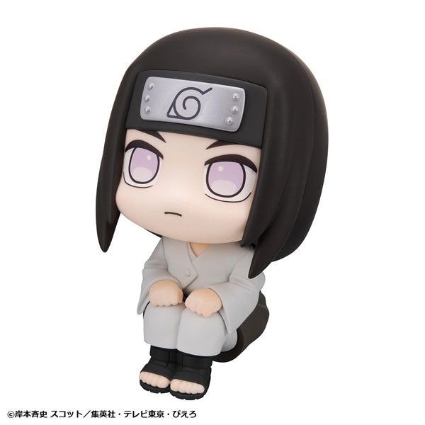 Neji Hyuuga - LookUp NARUTO Shippuden Complete Figure