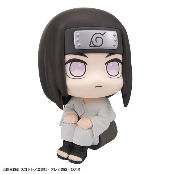 Neji Hyuuga - LookUp NARUTO Shippuden Complete Figure