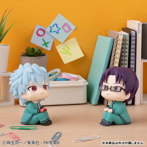 Shun Kaidou - LookUp The Disastrous Life of Saiki K. Complete Figure