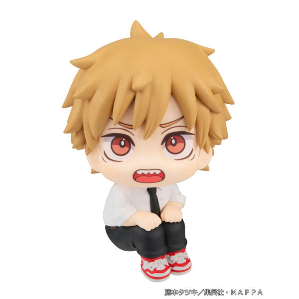 Denji - LookUp Chainsaw Man Complete Figure