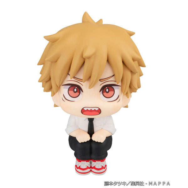 Denji - LookUp Chainsaw Man Complete Figure