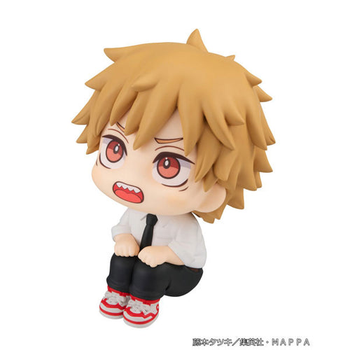 Denji - LookUp Chainsaw Man Complete Figure