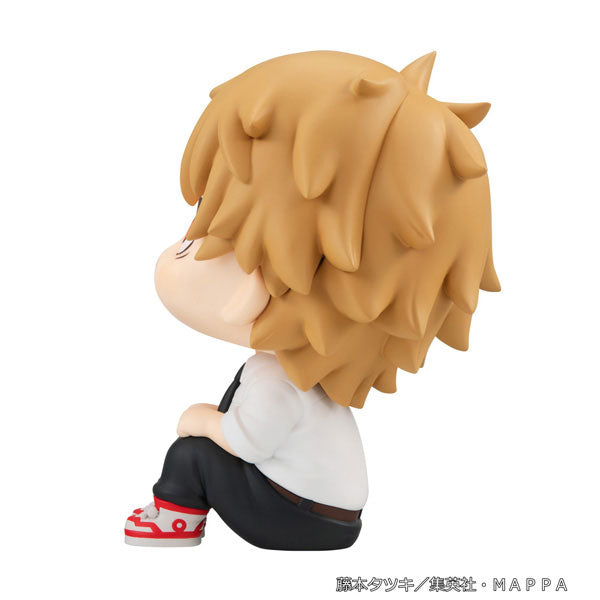 Denji - LookUp Chainsaw Man Complete Figure
