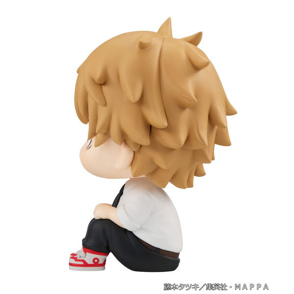 Denji - LookUp Chainsaw Man Complete Figure