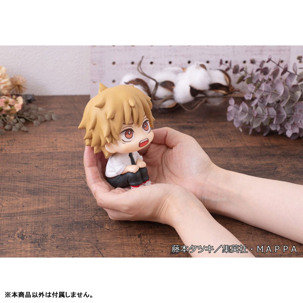 Denji - LookUp Chainsaw Man Complete Figure
