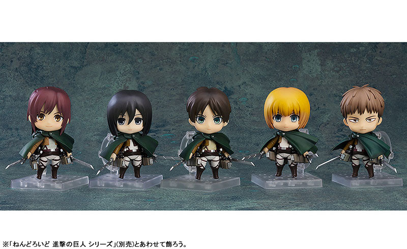 Sasha Braus - Nendoroid Attack on Titan