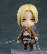 Annie Leonhart - Nendoroid Attack on Titan