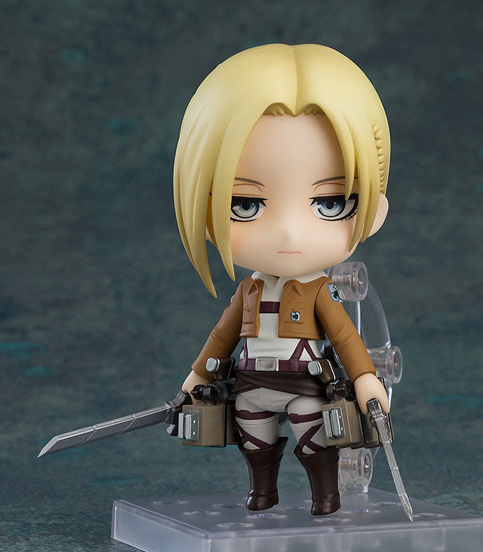 Annie Leonhart - Nendoroid Attack on Titan