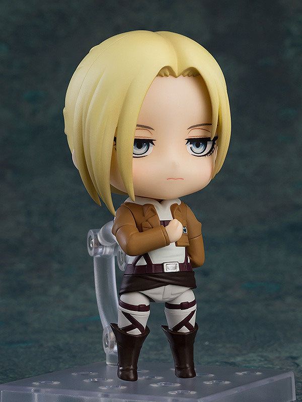 Annie Leonhart - Nendoroid Attack on Titan