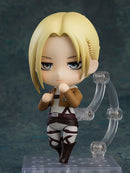 Annie Leonhart - Nendoroid Attack on Titan