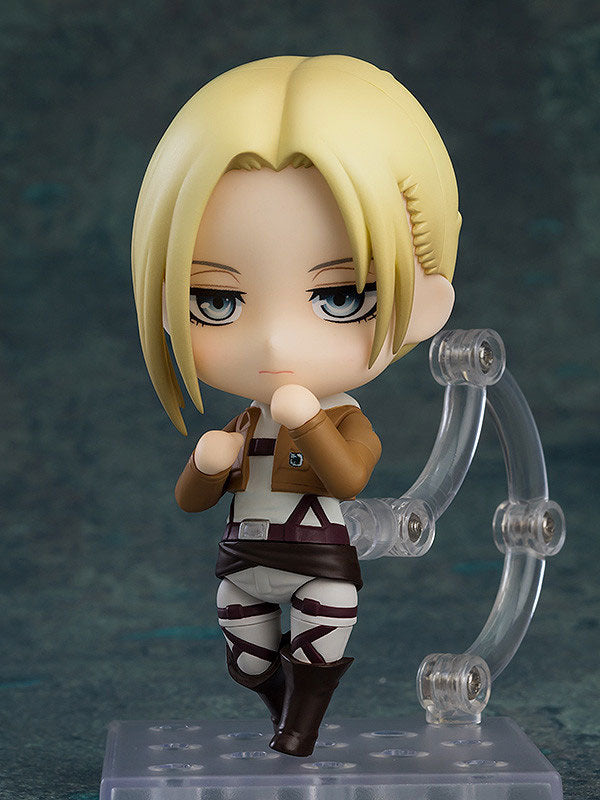 Annie Leonhart - Nendoroid Attack on Titan
