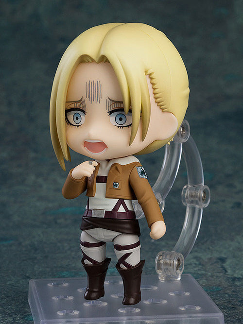 Annie Leonhart - Nendoroid Attack on Titan