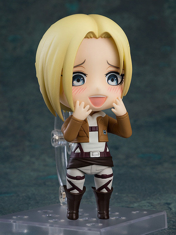 Annie Leonhart - Nendoroid Attack on Titan