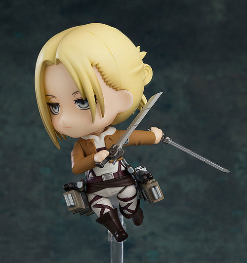 Annie Leonhart - Nendoroid Attack on Titan