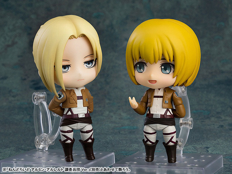 Annie Leonhart - Nendoroid Attack on Titan