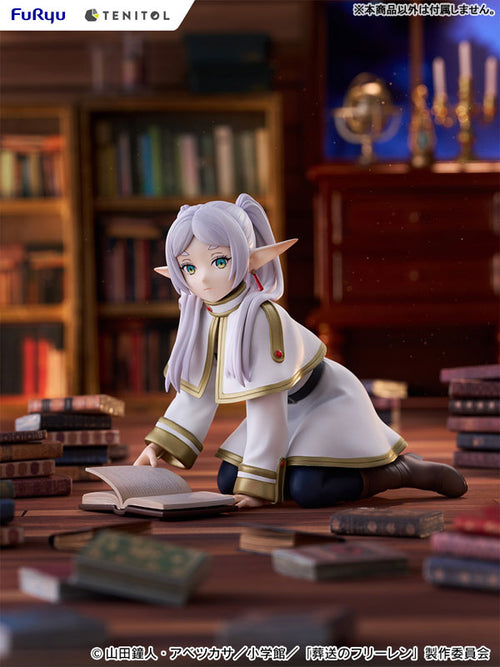 Frieren - Frieren: Beyond Journey's End TENITOL [petit] Complete Figure