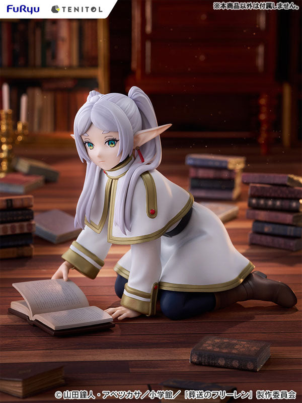 Frieren - Frieren: Beyond Journey's End TENITOL [petit] Complete Figure