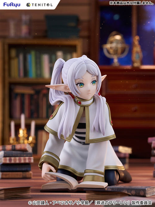 Frieren - Frieren: Beyond Journey's End TENITOL [petit] Complete Figure