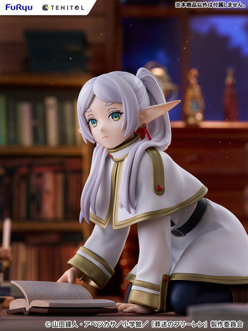 Frieren - Frieren: Beyond Journey's End TENITOL [petit] Complete Figure