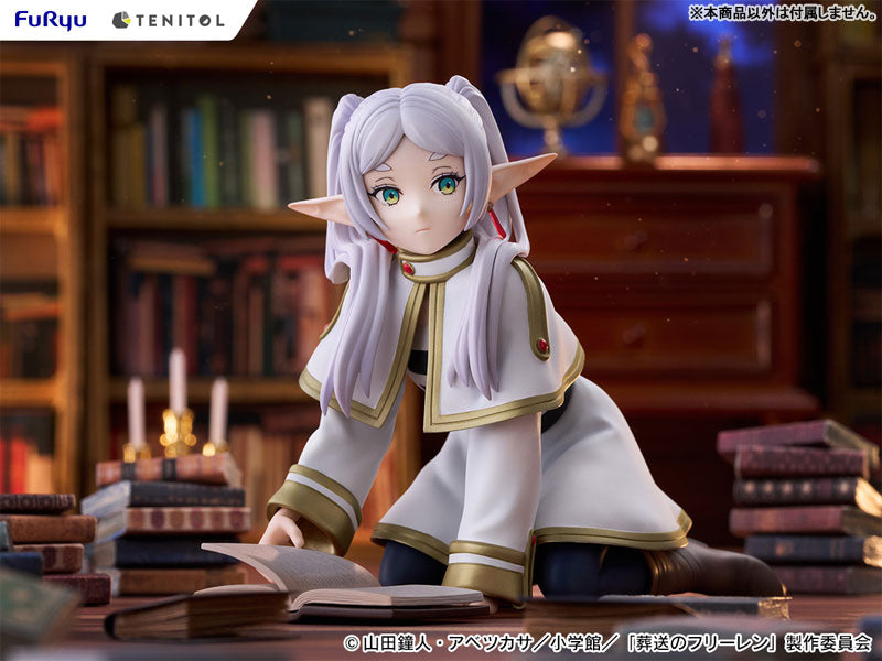 Frieren - Frieren: Beyond Journey's End TENITOL [petit] Complete Figure