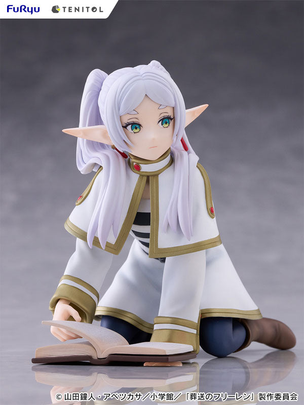 Frieren - Frieren: Beyond Journey's End TENITOL [petit] Complete Figure