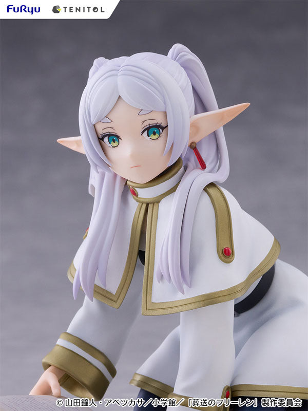 Frieren - Frieren: Beyond Journey's End TENITOL [petit] Complete Figure