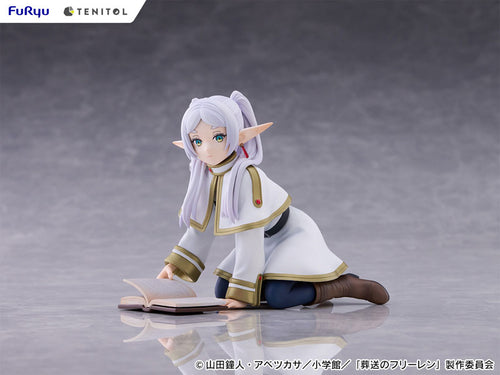 Frieren - Frieren: Beyond Journey's End TENITOL [petit] Complete Figure