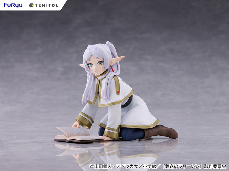 Frieren - Frieren: Beyond Journey's End TENITOL [petit] Complete Figure