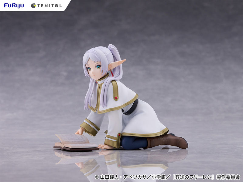 Frieren - Frieren: Beyond Journey's End TENITOL [petit] Complete Figure