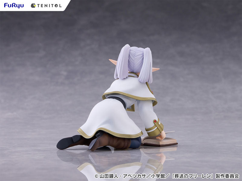Frieren - Frieren: Beyond Journey's End TENITOL [petit] Complete Figure