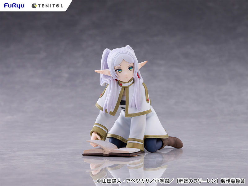 Frieren - Frieren: Beyond Journey's End TENITOL [petit] Complete Figure