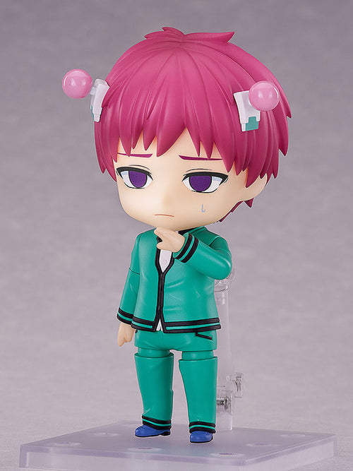 Kusuo Saiki - Nendoroid The Disastrous Life of Saiki K.