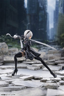 YoRHa No.2 Type B - NieR:Automata Ver1.1a 2B figma Figure