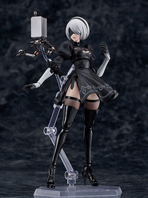 YoRHa No.2 Type B - NieR:Automata Ver1.1a 2B figma Figure