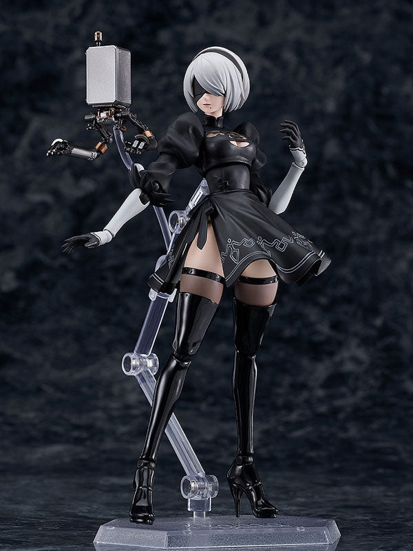 YoRHa No.2 Type B - NieR:Automata Ver1.1a 2B figma Figure