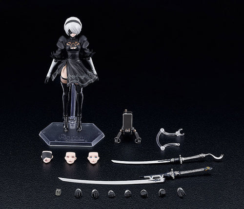 YoRHa No.2 Type B - NieR:Automata Ver1.1a 2B figma Figure