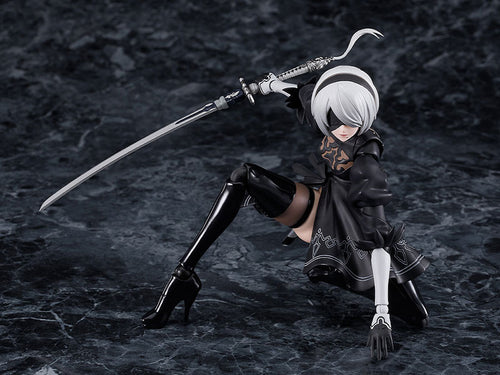 YoRHa No.2 Type B - NieR:Automata Ver1.1a 2B figma Figure