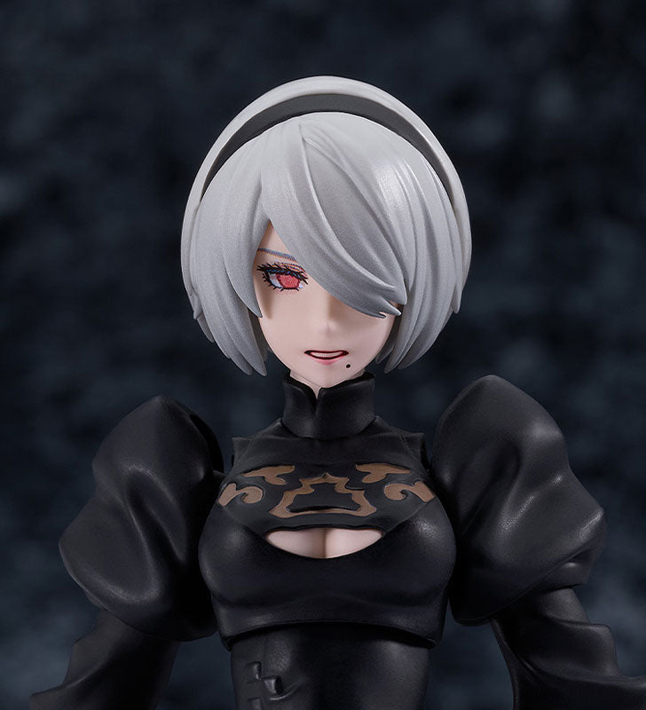 YoRHa No.2 Type B - NieR:Automata Ver1.1a 2B figma Figure