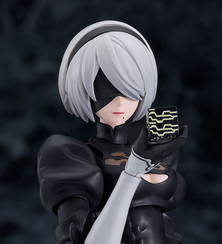 YoRHa No.2 Type B - NieR:Automata Ver1.1a 2B figma Figure