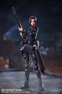 Sasha Braus The Final Season ver. - Attack on Titan The Final Season OSHI WORKS Complete Figure