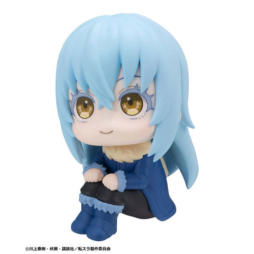 Rimuru Tempest - LookUp That Time I Got Reincarnated as a Slime Complete Figure