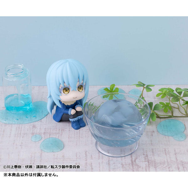 Rimuru Tempest - LookUp That Time I Got Reincarnated as a Slime Complete Figure