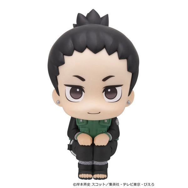 Shikamaru Nara Nikotto ver. - LookUp NARUTO Shippuden Complete Figure