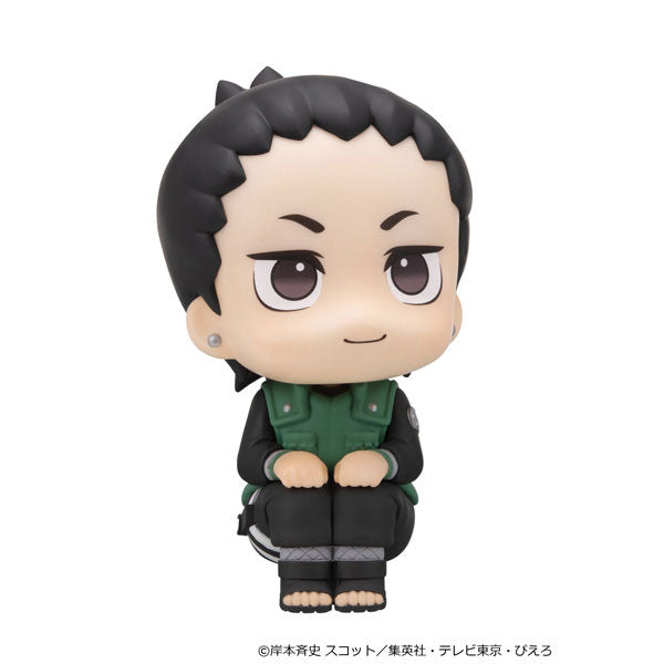 Shikamaru Nara Nikotto ver. - LookUp NARUTO Shippuden Complete Figure