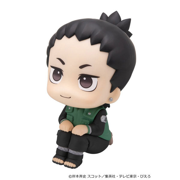 Shikamaru Nara Nikotto ver. - LookUp NARUTO Shippuden Complete Figure